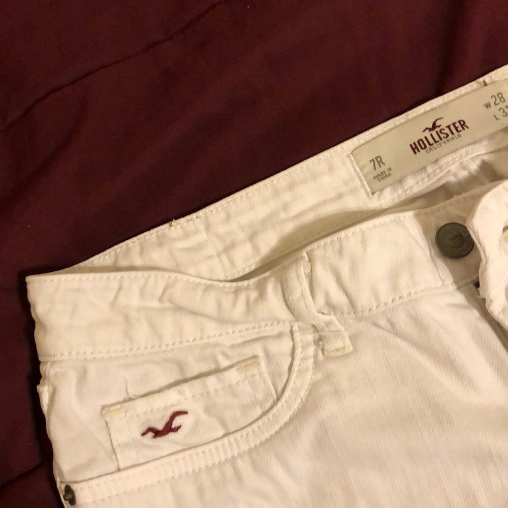Hollister jeans